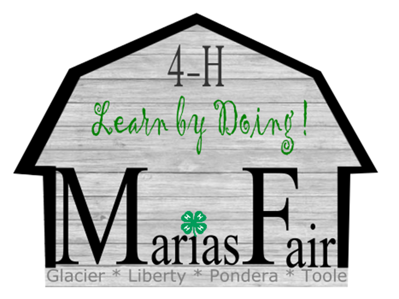 Logo for 2026 Marias Fair
