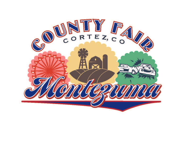 Logo for 2026 Montezuma County Fair