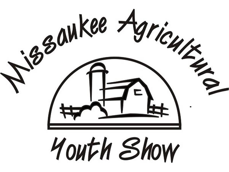 Logo for 2026 Missaukee Agricultural Youth Show