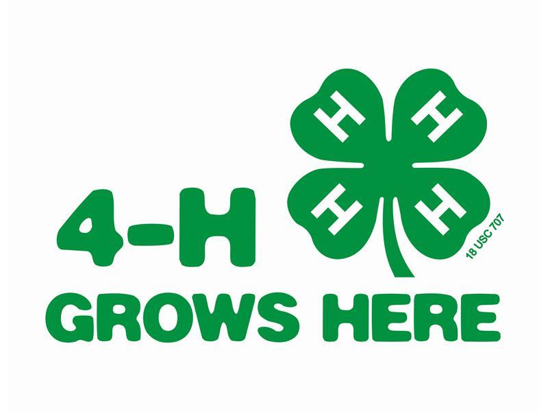 Logo for 2026 Renville County Fair