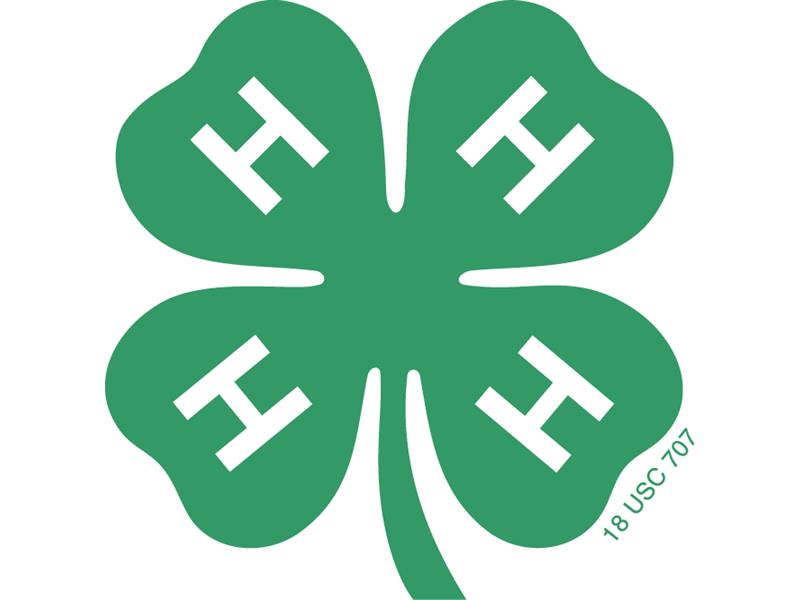 Logo for 2026 Roberts County Achievement Days