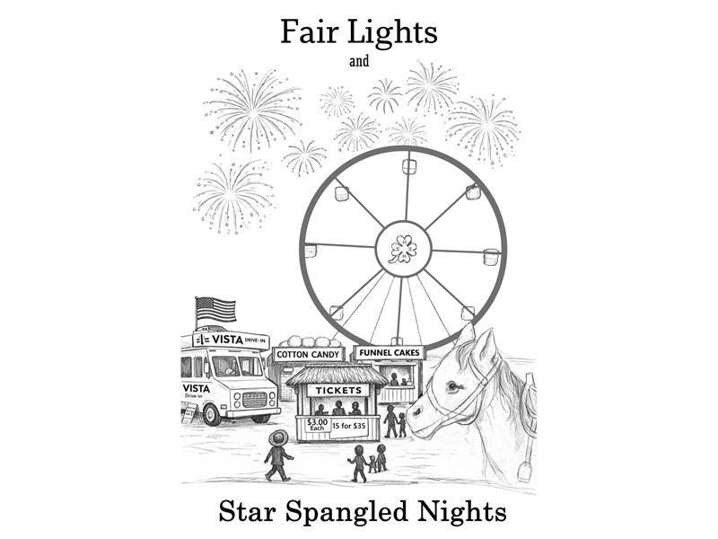 Logo for 2026 Riley County Fair