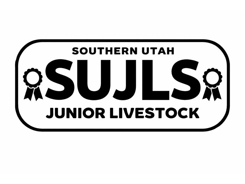 Logo for 2026 Southern Utah Jr. Livestock Show